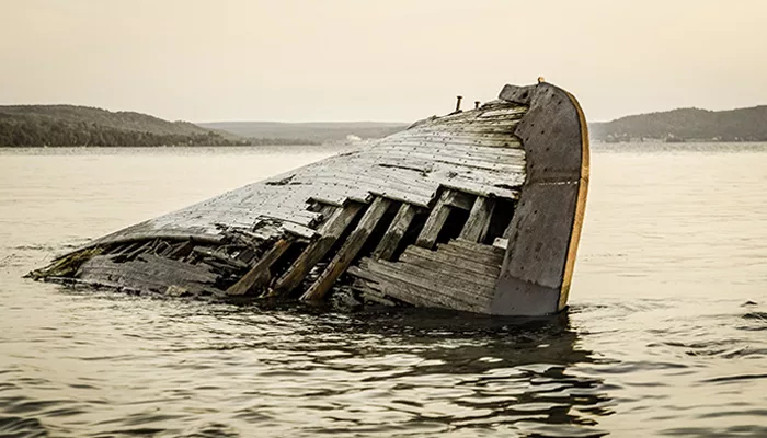 Halloween Cruises - Great Lakes Shipwreck, Lake Superior.