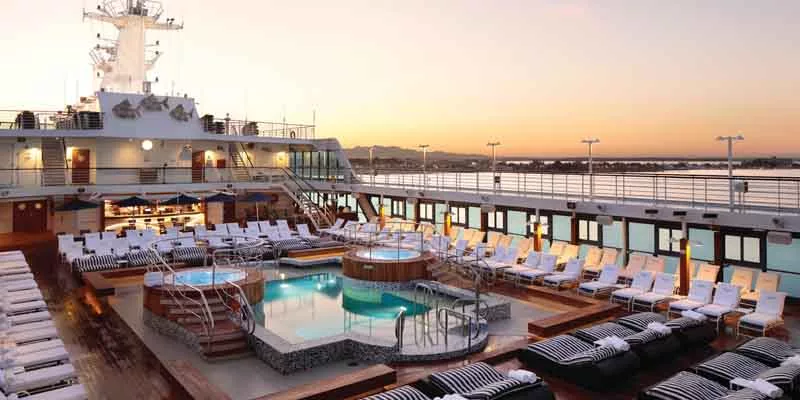 Oceania Cruises' Insignia