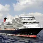 Cunard delays the delivery of Queen Anne