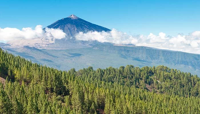 El Teide Mountain Tenerife