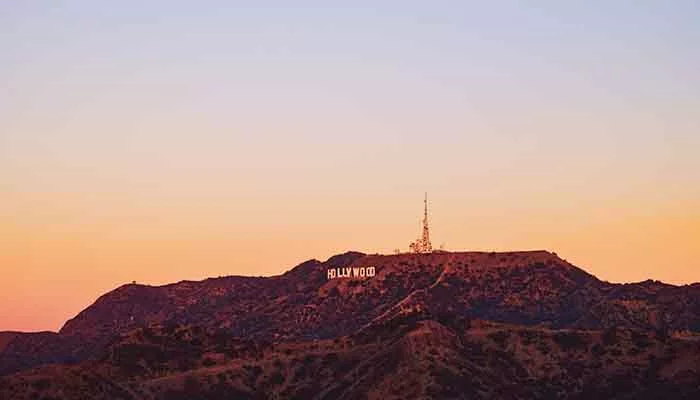 Hollywood Sign, Los Angeles