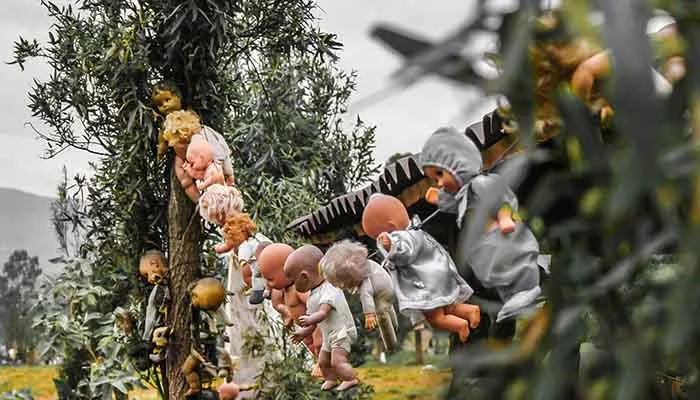 Island of Dolls, Mexico