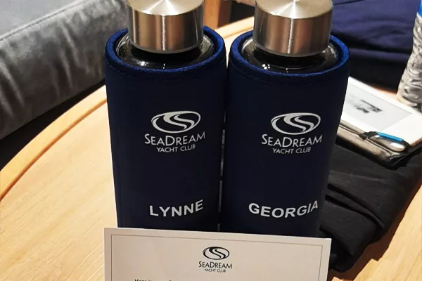 Personalised Water Bottles