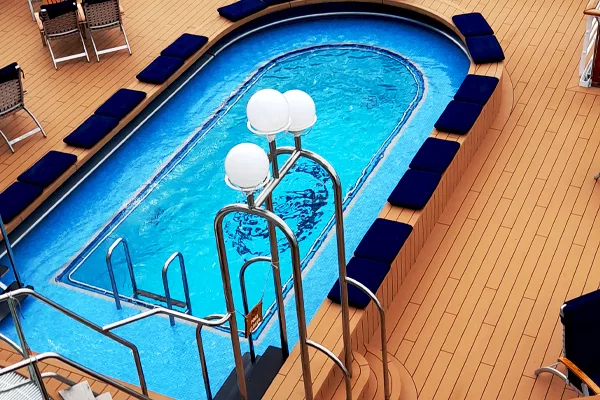 SeaDream Pool