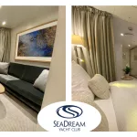 SeaDream’s renovation project gets underway