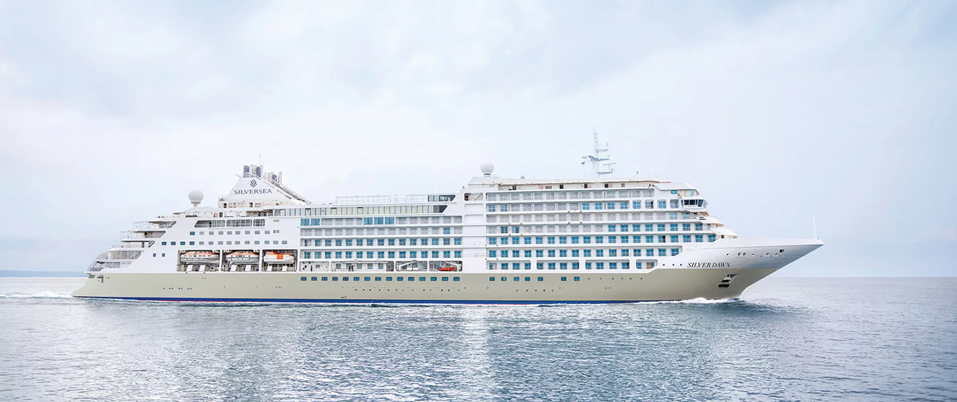 Silversea Uncovers 140-Day World Cruise in 2026