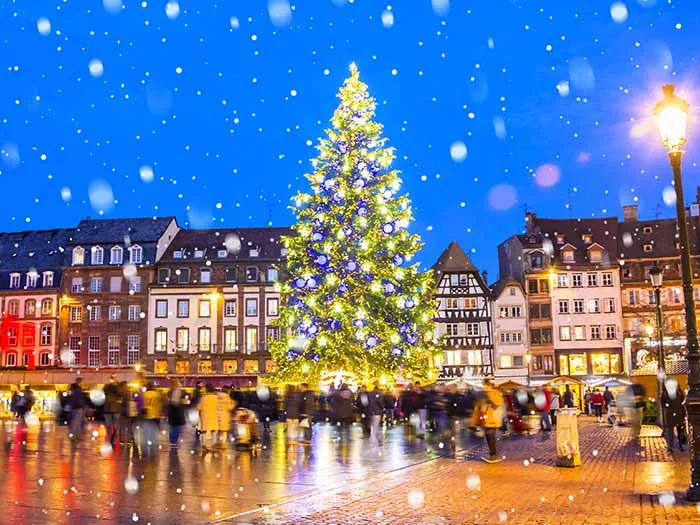 Strasbourg Christmas Markets