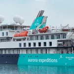 Aurora’s Sylvia Earle Sets Sail for Antarctica
