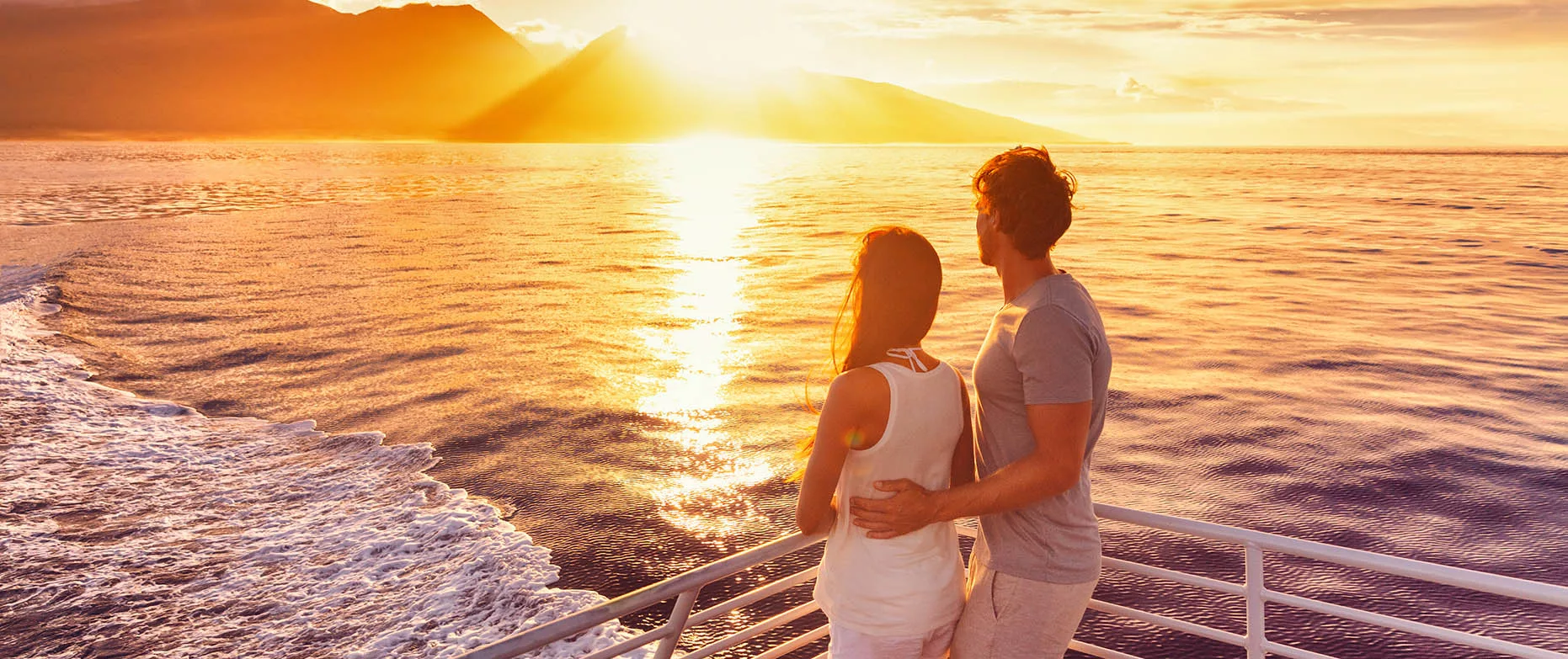 The Best Cruises For Couples