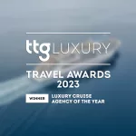 The Cruise Line Wins TTG Luxury Travel Award