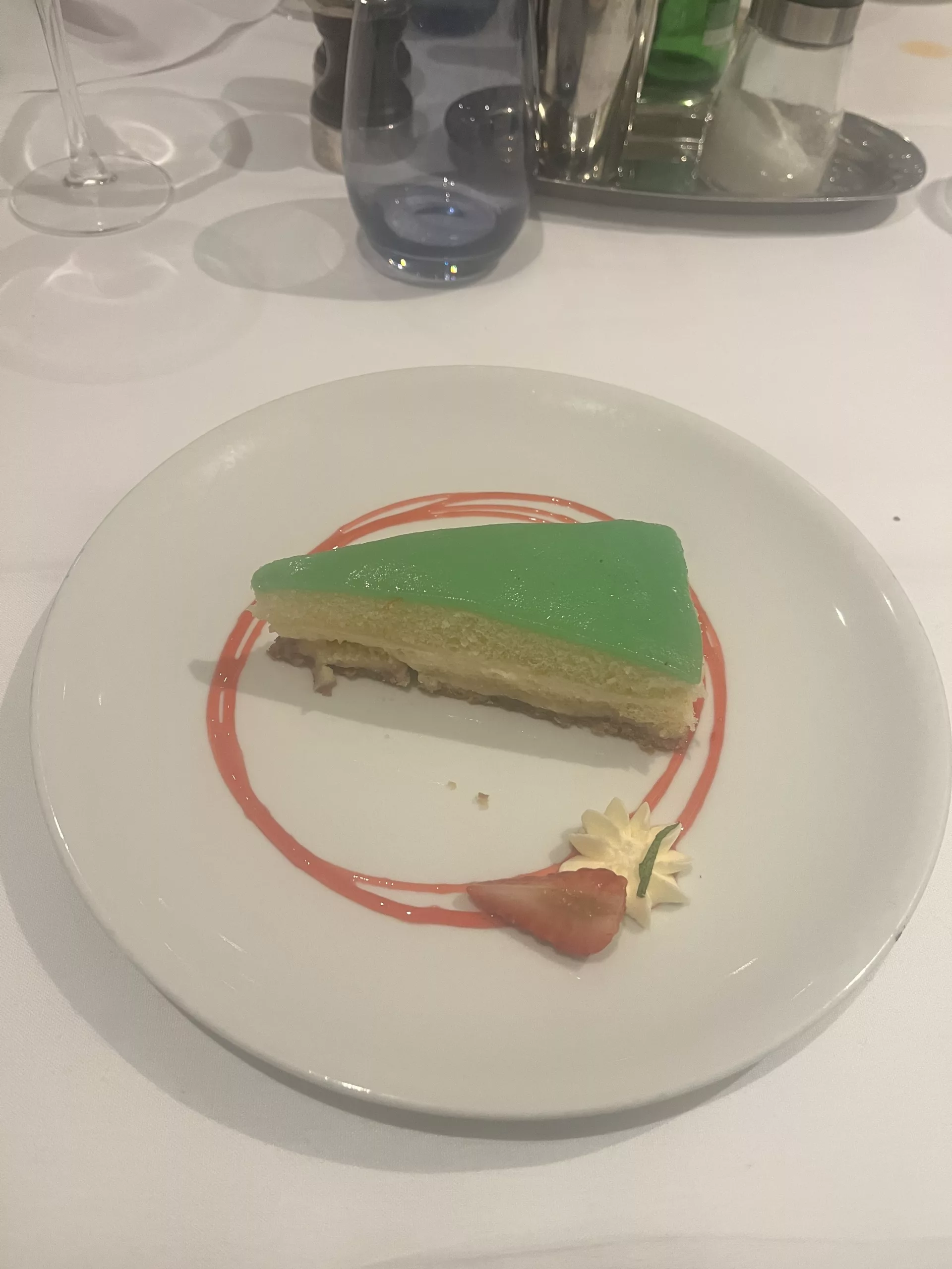Princess Cake Main Dining Restaurant Scaled