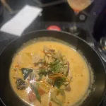 Spicy Coconut Curry In Tamarind Speciality Restaurant