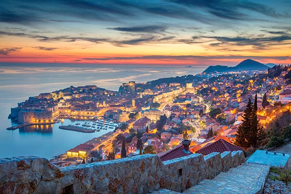 Halloween Cruise Destination - Dubrovnik, Croatia 