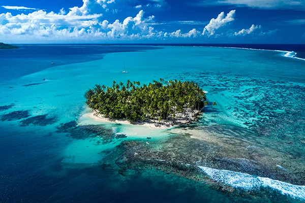 Dreams of Tahiti – Papeete to Papeete