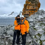 Nikki sails aboard Seabourn Venture’s Antarctica Voyage